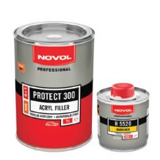 NOVOL PROTECT 300 - АКРИЛОВЫЙ ГРУНТ 4+1 (MS)