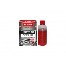 NOVOL PROTECT 380 Грунт полиэфирный 800 мл.+ CETOX-12-OB RED 80 мл.