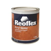 REOFLEX 1К RX F-02 Грунт акриловый однокомпонентный 1кг