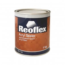 REOFLEX 1К RX F-02 Грунт акриловый однокомпонентный 1кг