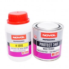 NOVOL PROTECT 340 - РЕАКТИВНЫЙ ГРУНТ - WASH PRIMER