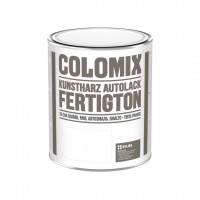 COLOMIX 000 ЧЕРНАЯ Эмаль алкидная 0,8кг