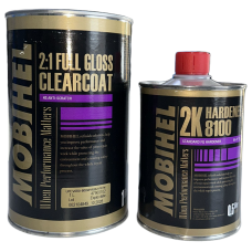 MOBIHEL FULL GLOSS HS ANTI-SCRATCH 1L АКРИЛОВЫЙ ЛАК