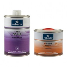 ROBERLO UNIX 50 HS АКРИЛОВЫЙ ЛАК, 1 Л