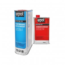 UPOL SYSTEM 20 S2091 HS АКРИЛОВЫЙ ЛАК