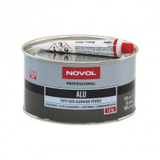 NOVOL ALU 1.8kg Шпатлевка с алюминиевой пылью