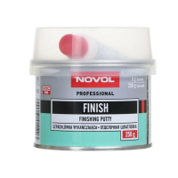 NOVOL FINISH 250g шпатлевка отделочная