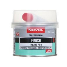 NOVOL FINISH 250g шпатлевка отделочная