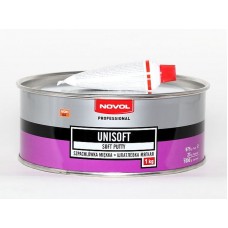 NOVOL UNISOFT 1kg шпаклевка мягкая 