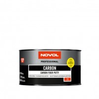 NOVOL CARBON 1,0 л Облегченная карбоновая шпатлевка