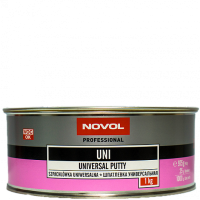 NOVOL UNI 1kg шпатлевка универсальная 