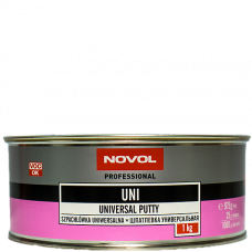 NOVOL UNI 1kg шпатлевка универсальная 