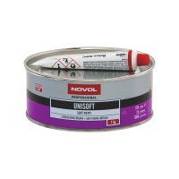 NOVOL UNISOFT 1kg шпатлевка мягкая 
