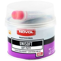 NOVOL UNISOFT 500g шпатлевка мягкая 