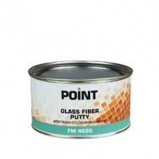 POINT GLASS FIBER PUTTY FM4020 1,8 kg шпатлевка со стекловолокном