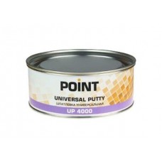 POINT UNIVERSAL PUTTY UP4000 1kg шпатлевка универсальная