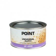 POINT UNIVERSAL PUTTY UP4000 2 kg шпатлевка универсальная